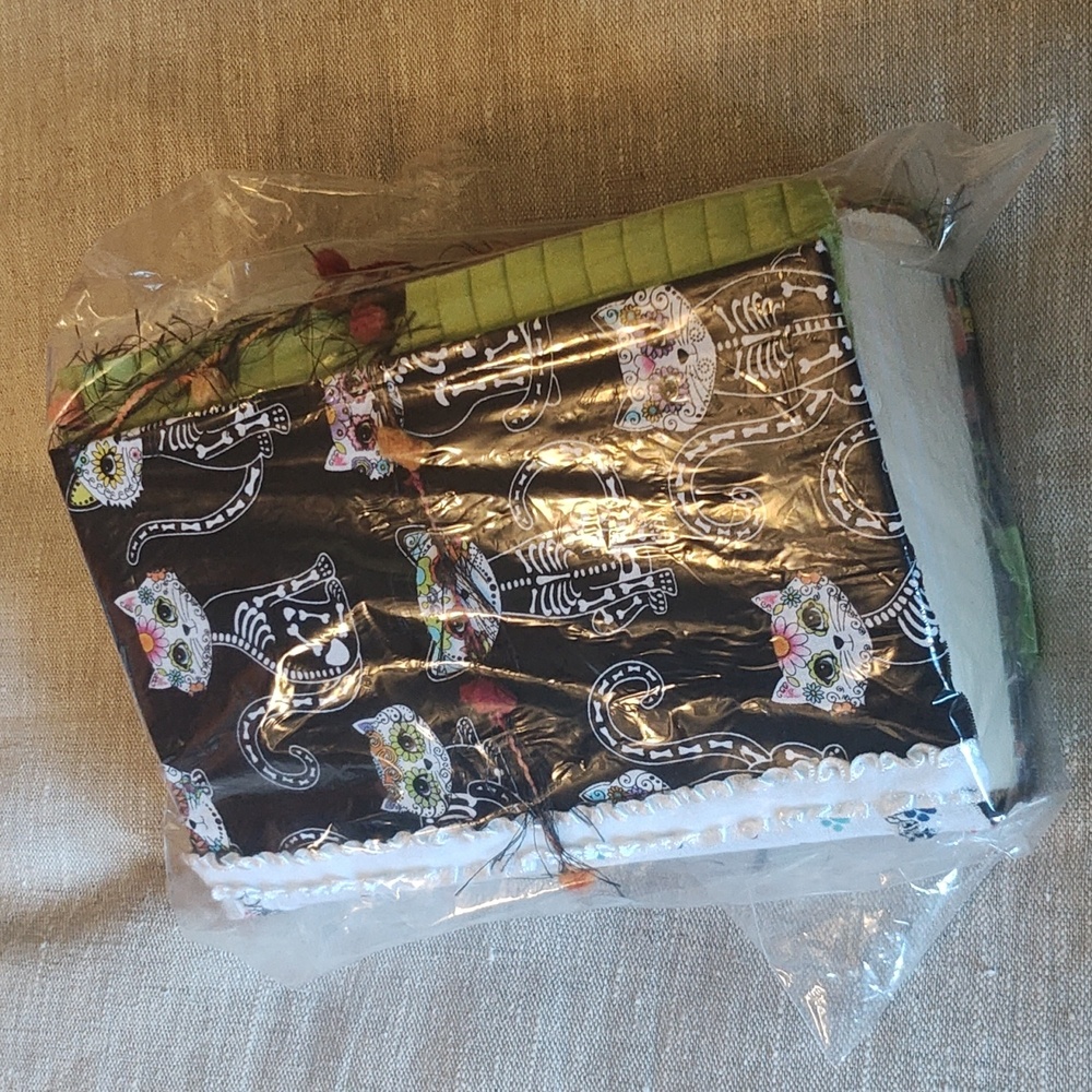 JOURNAL: MEOW-HALLOWEEN!